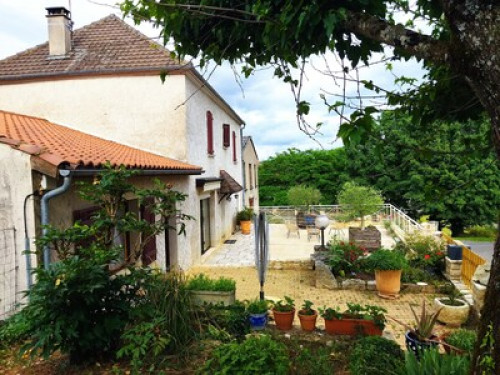 Cosy B&B room in the Dordogne
