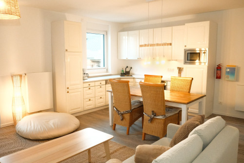 Close to the beach | 5 persons | Balcony | Modern