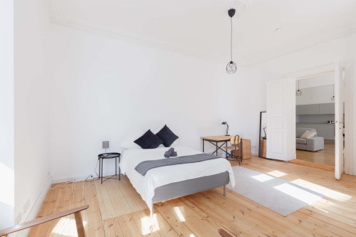 Zimmer in der Gormannstraße A,
 Berlin
