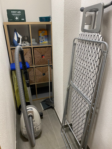 Souterrain apartment in Tettnang