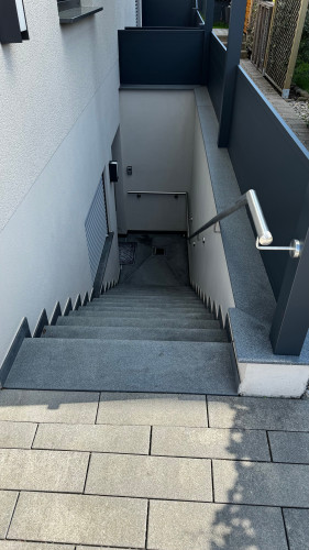 Souterrain apartment in Tettnang