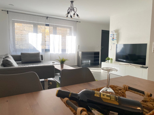 Souterrain apartment in Tettnang