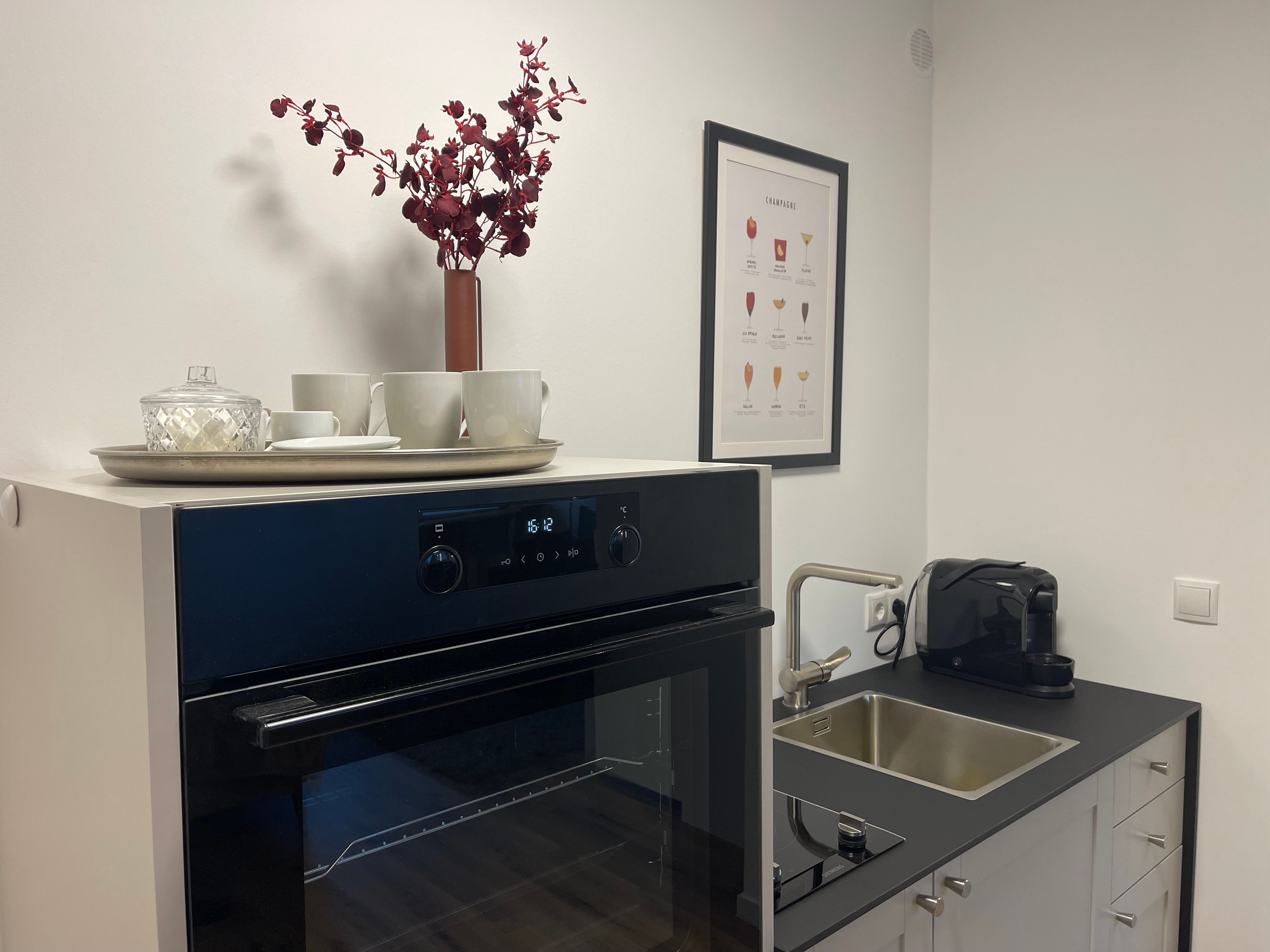 Oldtown Apartment - 6