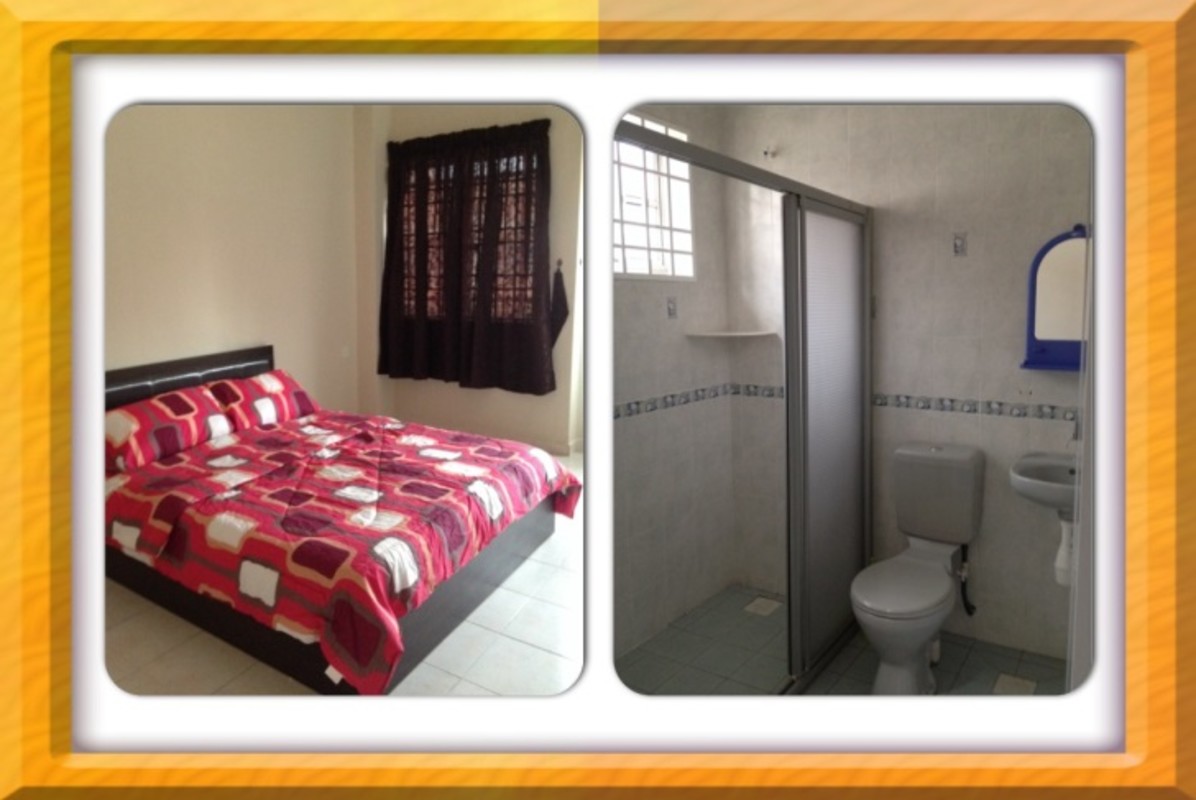 Master Bedroom (Full Room) - 1