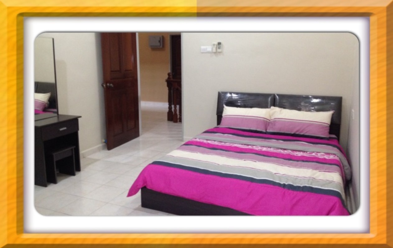 1st Bedroom(Full Room) - 1