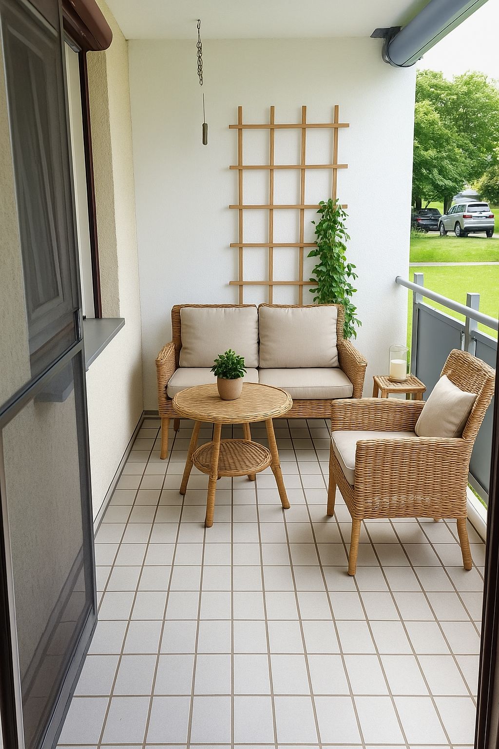 Modern 3,5-Room Apartment In Böblingen – Near Philips, HP, Mercedes, LGI - 5