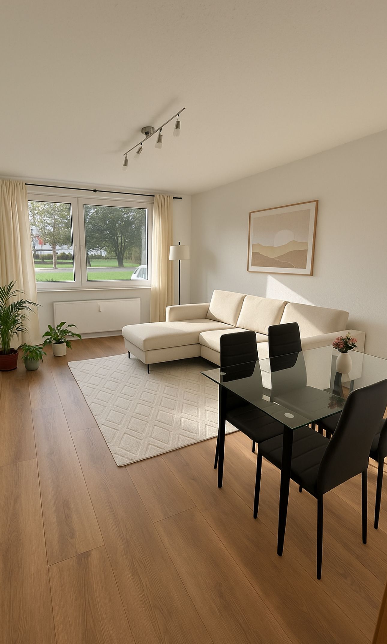 Modern 3,5-Room Apartment In Böblingen – Near Philips, HP, Mercedes, LGI - 11