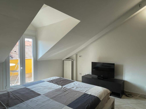 Lovely 1 bedroom apartment near Milano Tibaldi - Bocconi train station