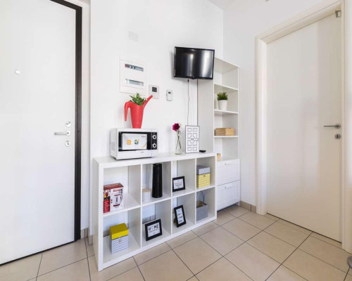 Very nice 1-bedroom apartment in Corvetto