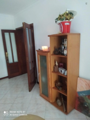 Lovely Single Bedroom in Caldelas