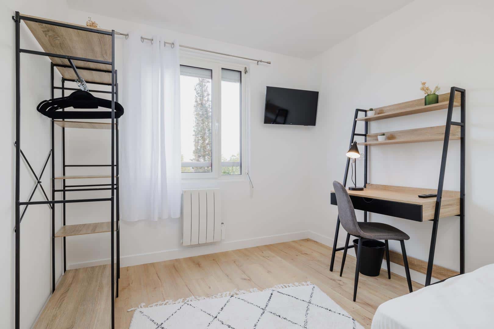  Chambre 2 - ALEMBERT  -  Chambre 2 - ALEMBERT  - Gallery -  3
