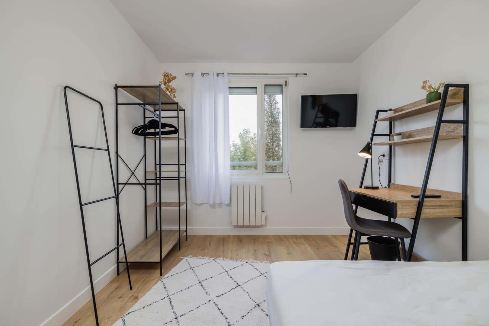  Chambre 2 - ALEMBERT  -  Chambre 2 - ALEMBERT  - Gallery -  2
