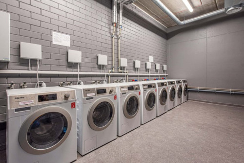 Single Studio (1 person) - On-site Facilities