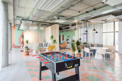 Single Studio (1 person)