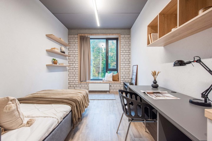 Single Studio (1 Person) - Single Studio (1 person) - Gallery - 1