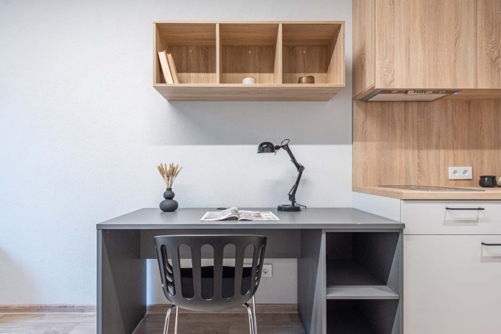 Single Studio (1 Person) - Single Studio (1 person) - Gallery - 4