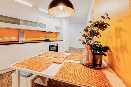 Reduced Rent -  Private room only for students in a 3 room shared apartment - Nearby HTW University