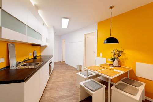 Reduced Rent -  Private room only for students in a 3 room shared apartment - Nearby HTW University