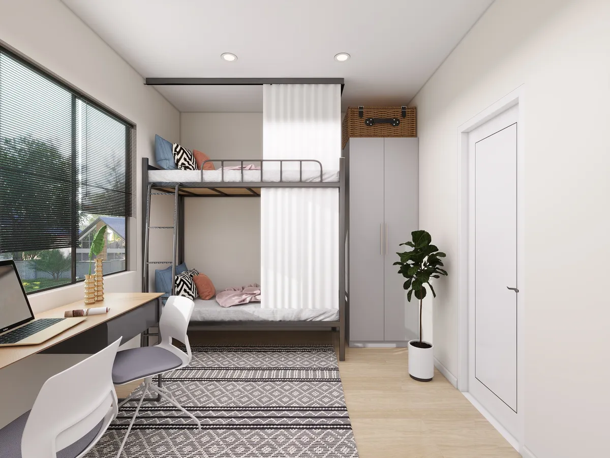 3 Beds 3 Baths - 3 - 3