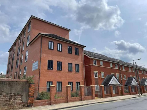 Cosy Budget En-suites, Optional Kitchen, Liverpool
