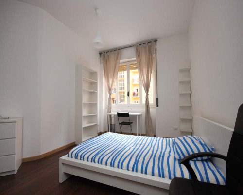 Stanza in Via Giuseppe Bruschetti