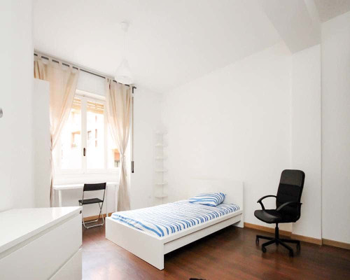 Stanza in Via Giuseppe Bruschetti