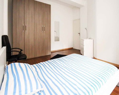 Stanza in Via Giuseppe Bruschetti