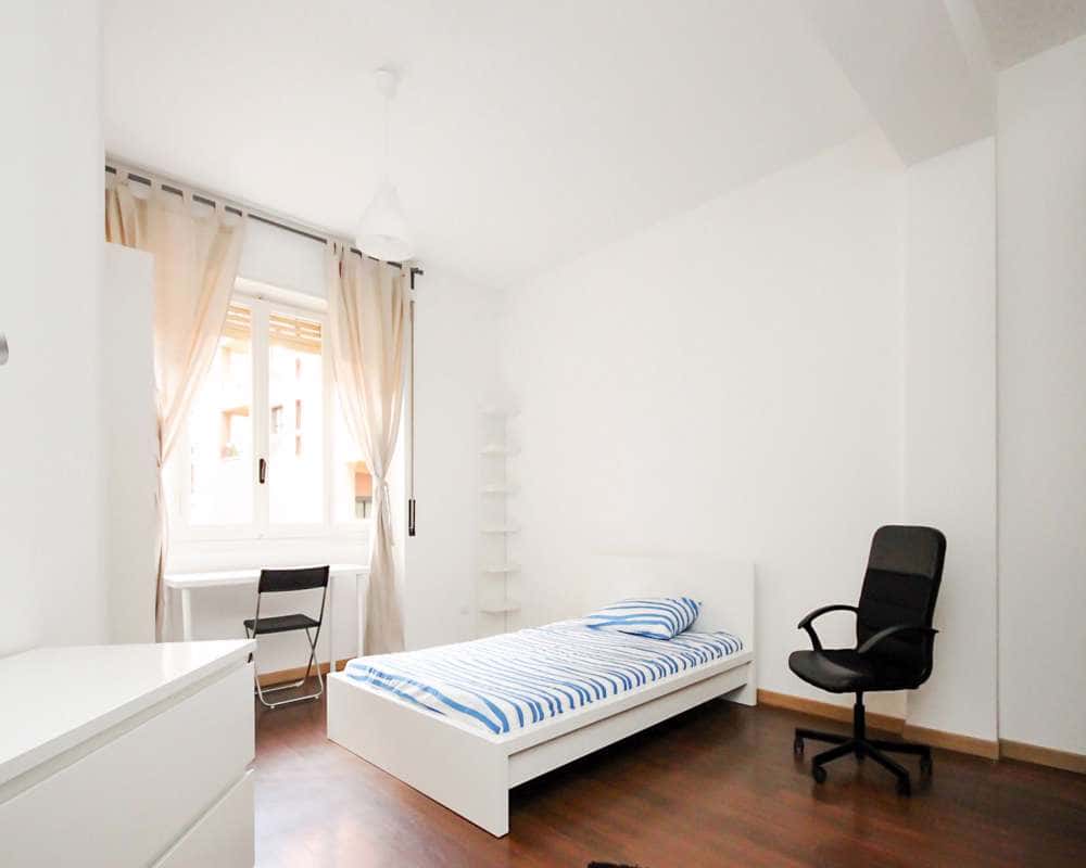 Promo: Stanza In Via Giuseppe Bruschetti - Promo: Stanza in Via Giuseppe Bruschetti - Gallery - 1