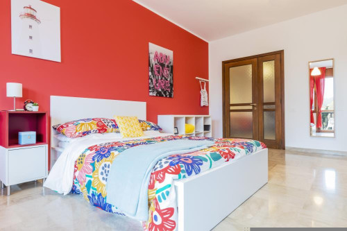 Stanza in Via Felice Mendelssohn