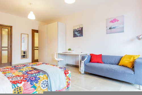 Stanza in Via Felice Mendelssohn