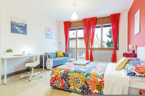 Stanza in Via Felice Mendelssohn