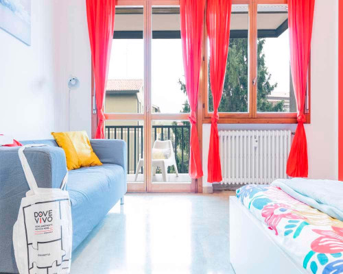 Promo: Stanza in Via Felice Mendelssohn