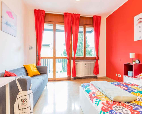 Promo: Stanza in Via Felice Mendelssohn