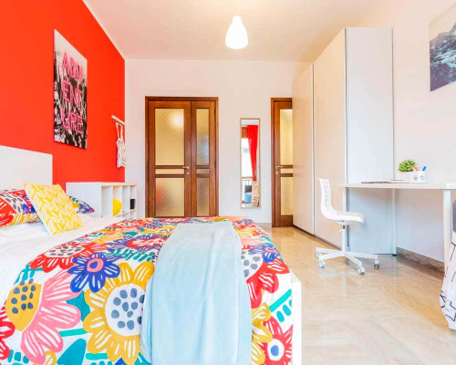 Promo: Stanza in Via Felice Mendelssohn