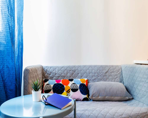 Stanza in Via Natale Battaglia