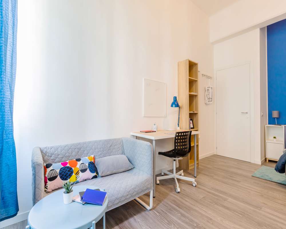  Stanza In Via Natale Battaglia  -  Stanza in Via Natale Battaglia  - Gallery -  1