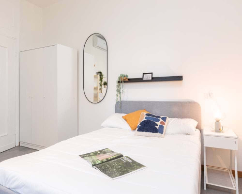 Stanza in Via Carlo Alberto Pisani Dossi