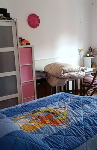 Singe Bedroom in a shared apartment