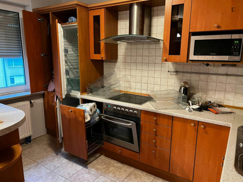 2-Bedroom apartment in the Ruczaj district