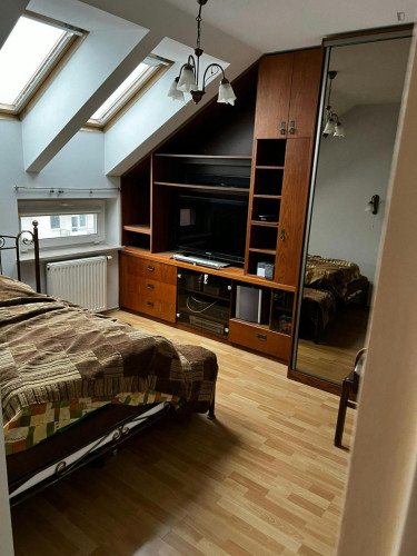 2-Bedroom apartment in the Ruczaj district