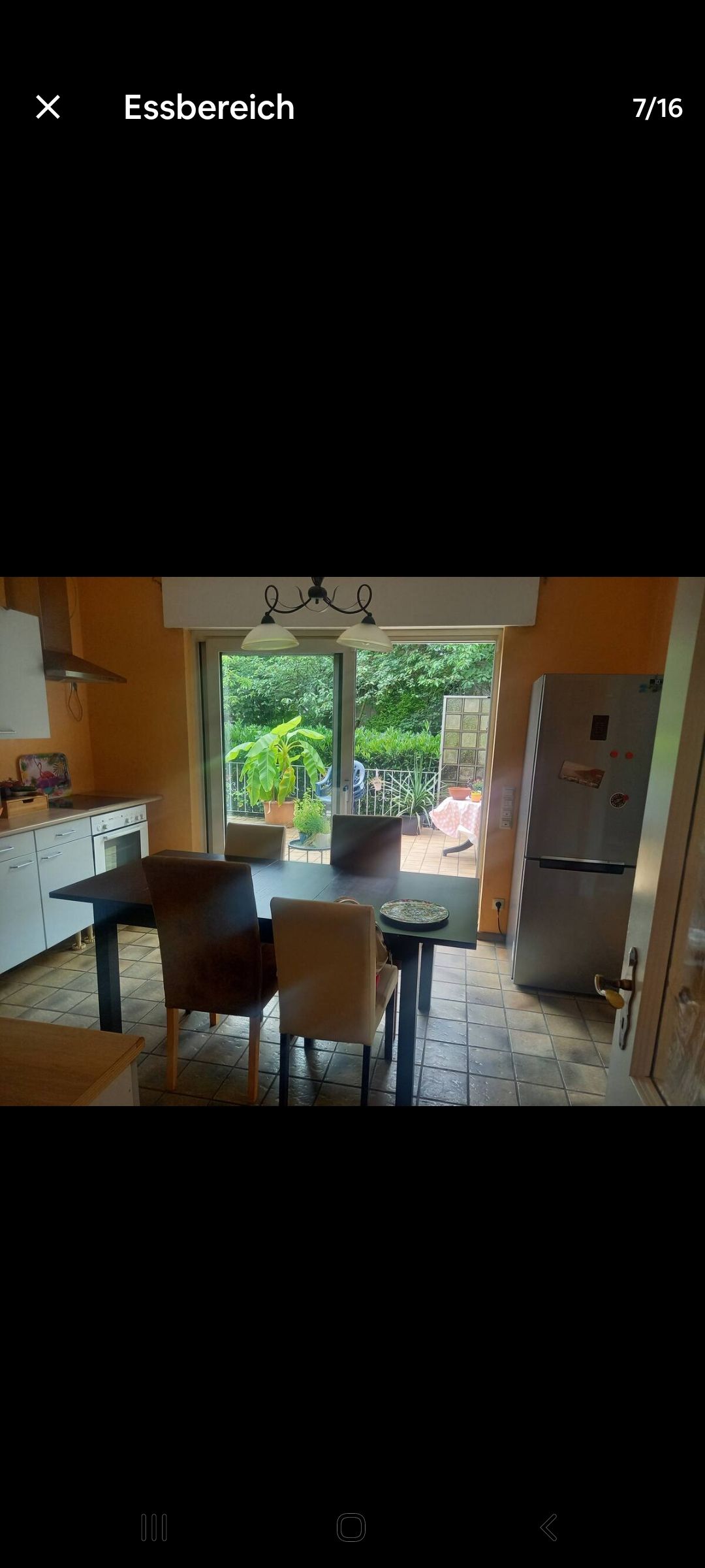Große Wohnung Mit Kamin Und Großem Garten - Große Wohnung mit Kamin und großem Garten - Gallery - 2
