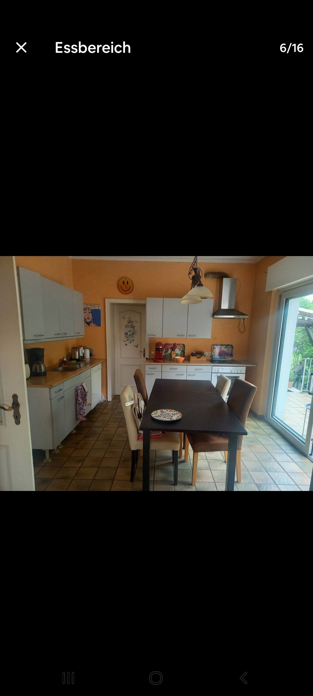 Große Wohnung Mit Kamin Und Großem Garten - Große Wohnung mit Kamin und großem Garten - Gallery - 1
