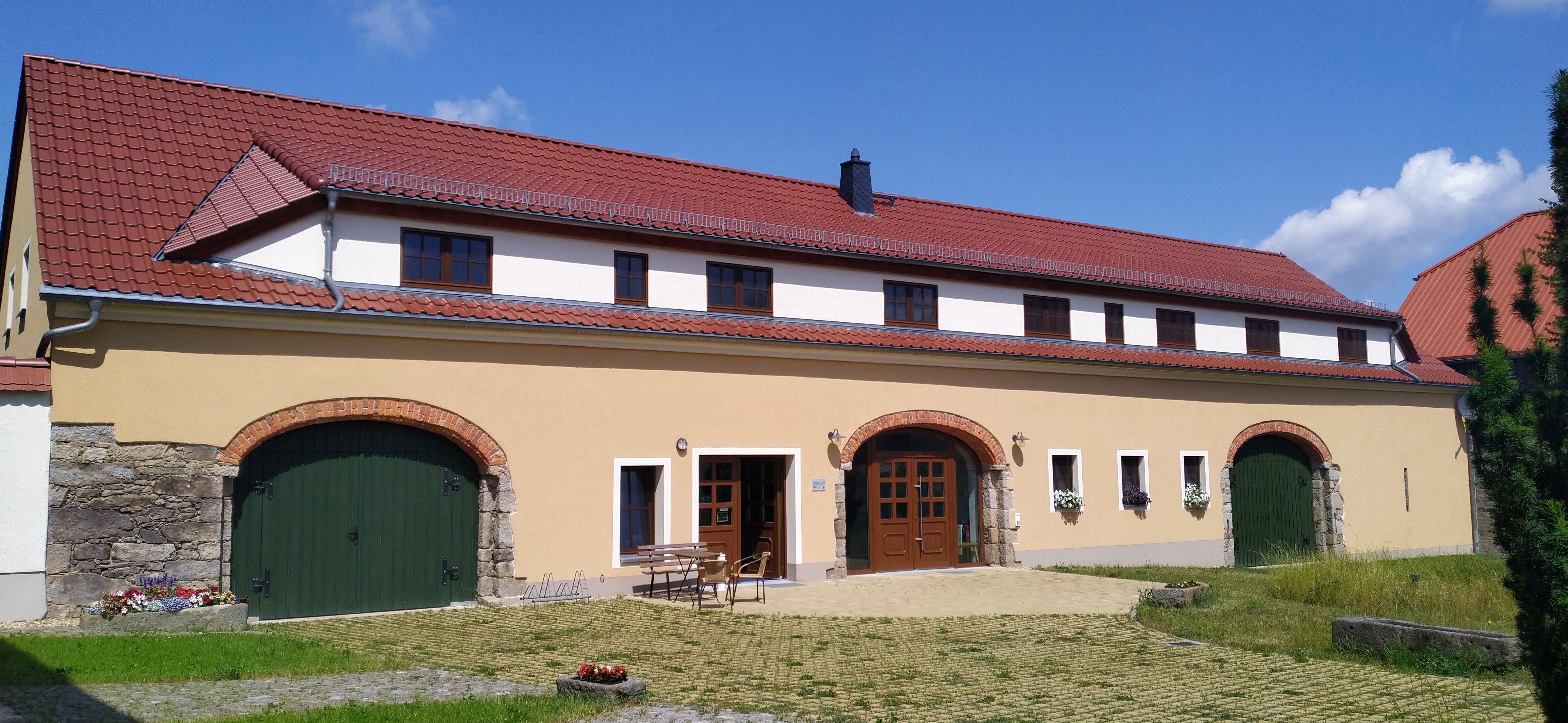Holiday Farm Steindörfel - Leaning Barn 4 - Holiday Farm Steindörfel - Leaning Barn 4 - Gallery - 9