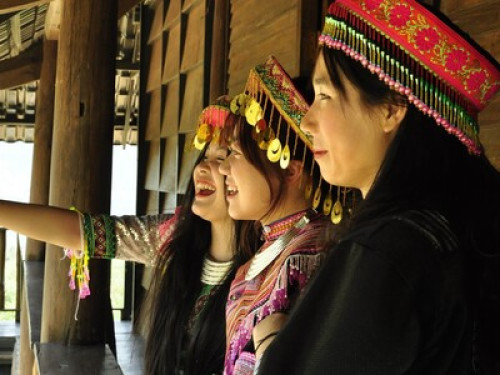 Suoi Giang Homestay on the mountain - Gallery - 7