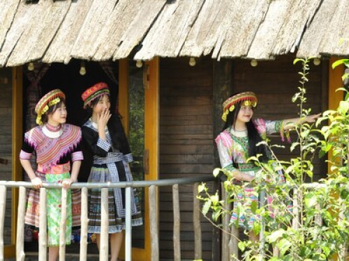 Suoi Giang Homestay on the mountain - Gallery - 6