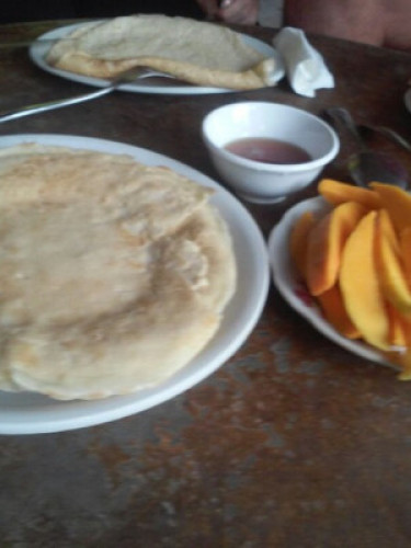 Vu linh homestay - stilt house