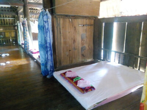 Vu linh homestay - stilt house - Gallery - 8