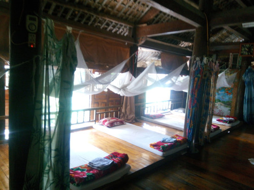 Vu linh homestay - stilt house - Gallery - 10