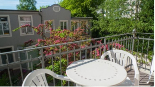 Stylish, cozy apartment