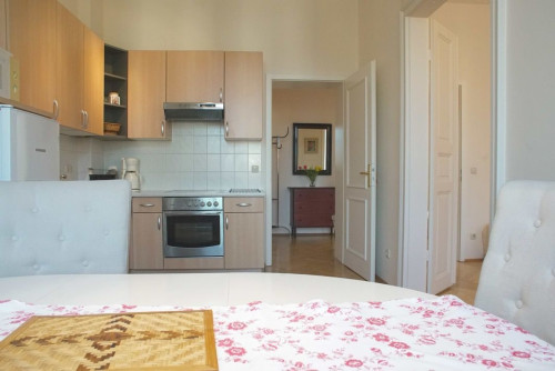 Stylish, cozy apartment